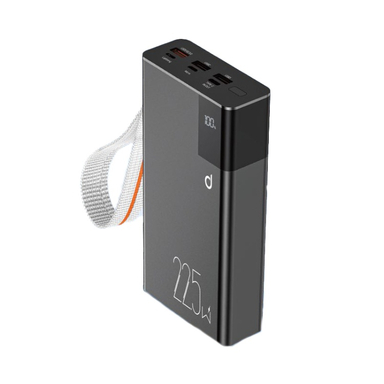 پاوربانک دکودو کد DP-002 ظرفیت 22500 میلی‌ آمپر ساعت