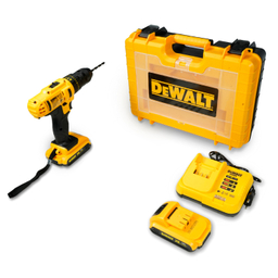 پیچ گوشتی و دریل شارژی دیوالت مدل DCD-718