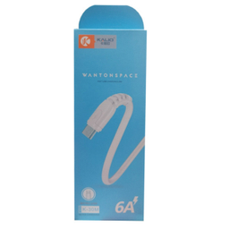 کابل تبدیل USB به microUSB کالیو مدل K-30M طول 1 متر