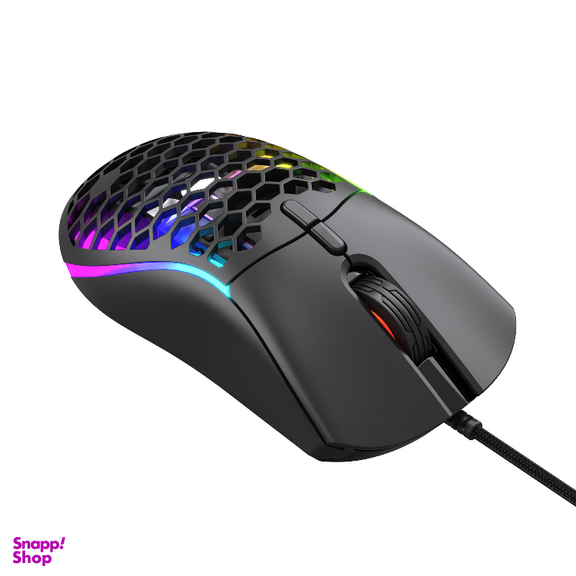 ماوس مخصوص بازی هیسکا مدل HX-MOG340