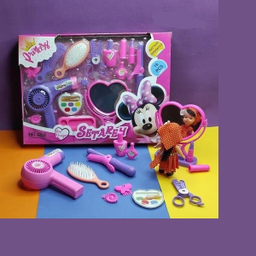 اسباب بازی مدل ست آرایشی مینی موس