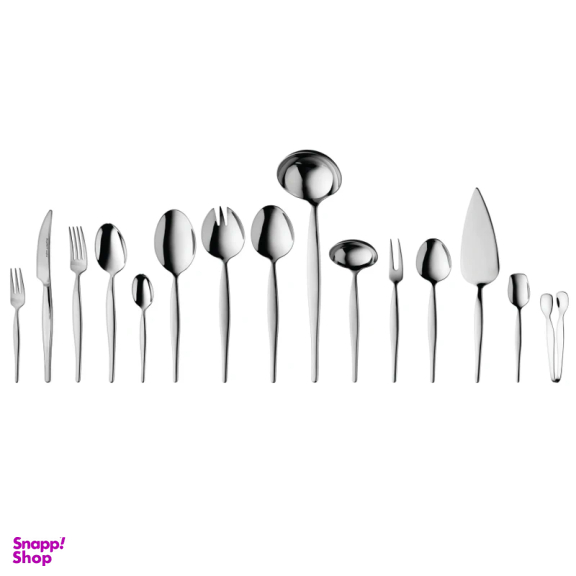 سرویس قاشق و چنگال 72 پارچه برگهف مدل Finesse کد 2609