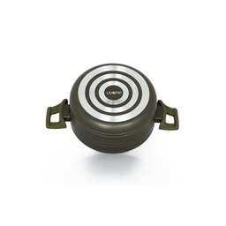 قابلمه گرانیتی لیدوما مدل ویلیا سایز 18