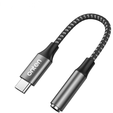 مبدل Type-C به AUX 3.5 اونتن مدل OTN-293
