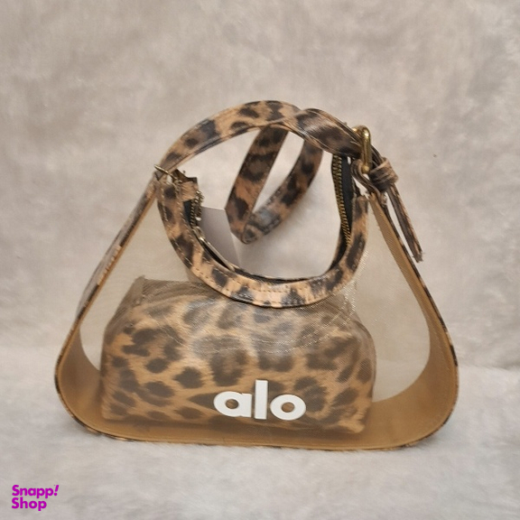 کیف توری زنانه مدل ALO کد P48