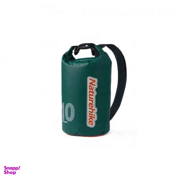 کوله ضد آب 10 ليتر نیچرهایک مدل Backpack waterproof bag کد CNK2300BS017