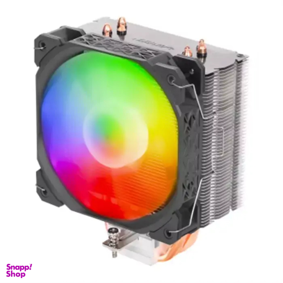 فن خنک کننده پردازنده گرین مدل Fan Green NOTUS 300-ARGB