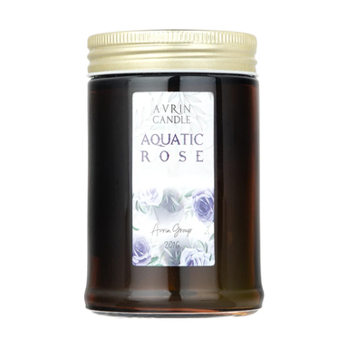 شمع اورین مدل لیان آکواتیک رز