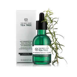 روغن صورت بادی شاپ (The Body Shop) مدل Tea Tree Oil حجم 50 میلی‌‌ لیتر