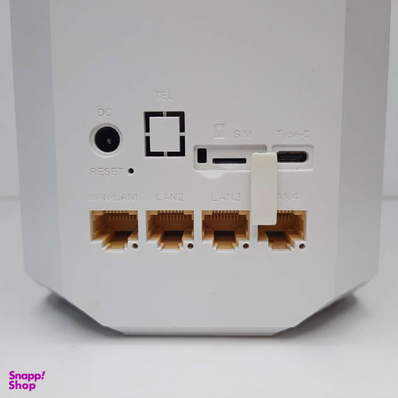 مودم روتر 5G/TD-LTE بی‌ سیم دو باند AX1800 مدل ZLT X28 PRO