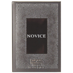 ادوپرفیوم دفکتو مردانه مدل novice