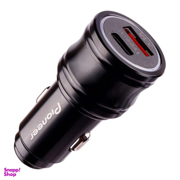 شارژر فندکی سوپر فست پایونیر کد PR700