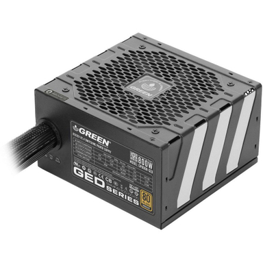منبع تغذیه کامپیوتر گرین مدل GP800A-GED