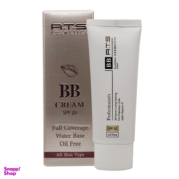بی بی کرم فول کاور آر تی اس مدل oil free رنگ b06