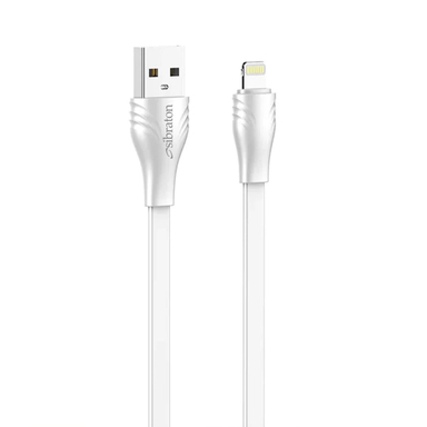 کابل تبدیل USB به لایتنینگ سیبراتون مدل S415i طول 1 متر