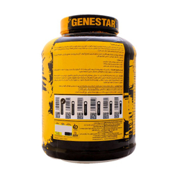 پودر بیف گین ژن استار وزن 2600 گرم