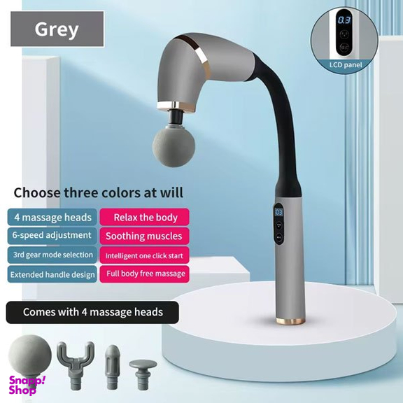 ماساژور عصایی مدل Facial Gun Massage