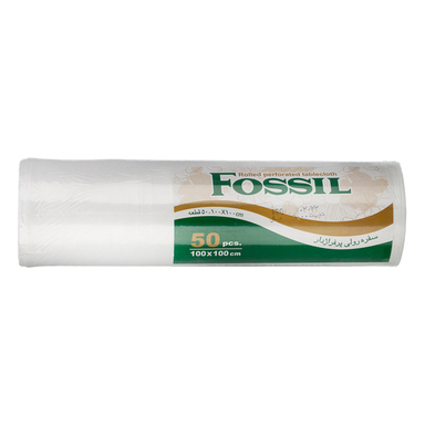 سفره رولی فسیل کد 065 بسته 50 عددی