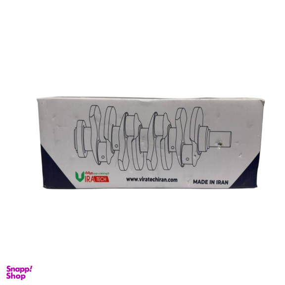 میل لنگ ویراتک کد 10549882600 مناسب 405/پارس/سمند