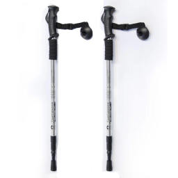 عصای کوهنوردی مدل ANTISHOCK 200 بسته 2 عددی