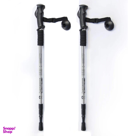 عصای کوهنوردی مدل ANTISHOCK 200 بسته 2 عددی