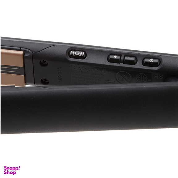 اتو و حالت دهنده مو کراتین حرفه ای رمینگتون مدل s8590