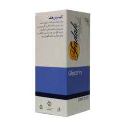 گلیسیرین فدک مدل Export حجم 60 میلی‌ لیتر
