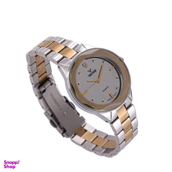 ساعت عقربه ای زنانه ویکتور کد Viw033