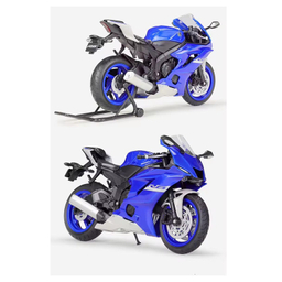 ماکت موتور ولی مدل YAMAHA YZF R6 2020