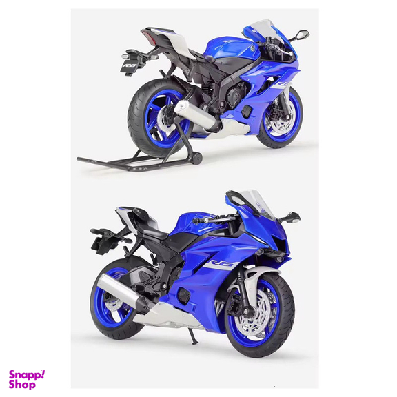 ماکت موتور ولی مدل YAMAHA YZF R6 2020
