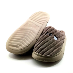 دمپایی پولیشی مردانه مدل بیر کد 039 رنگ قهوه‌ ای