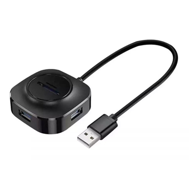 هاب 5 پورت USB کوتتسی کد SD TF 83009