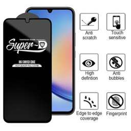 محافظ صفحه نمایش اپیکوی مدل Super 5D مناسب برای گوشی موبایل سامسونگ Galaxy A34 5G