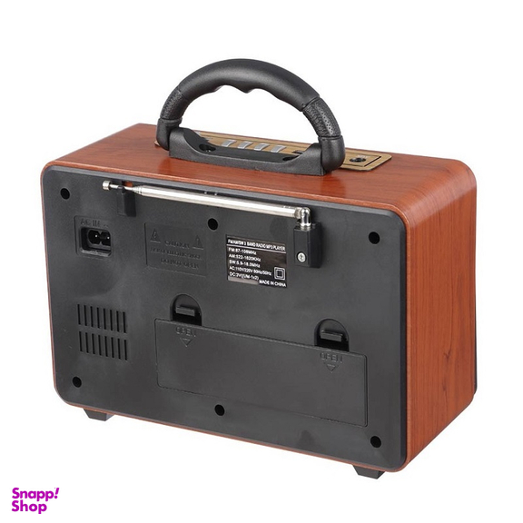 رادیو اسپیکر بلوتوثی مدل Yuegan YG-115BT