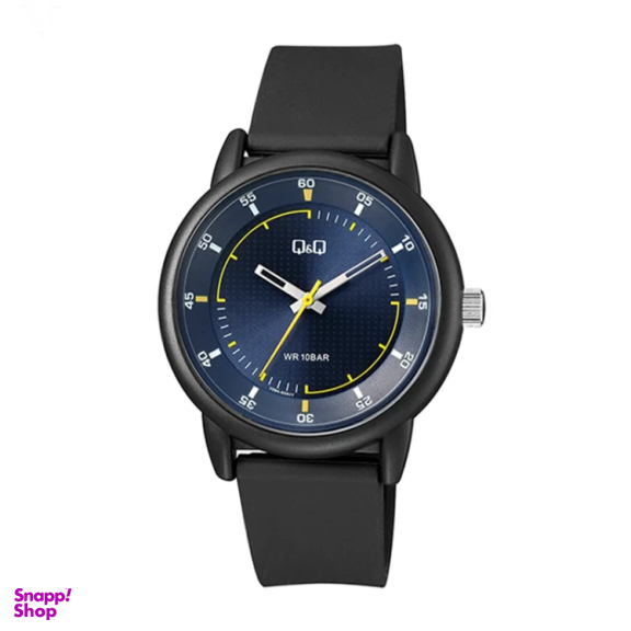 ساعت مچی عقربه ای کیو اند کیو مدل v29a-004vy