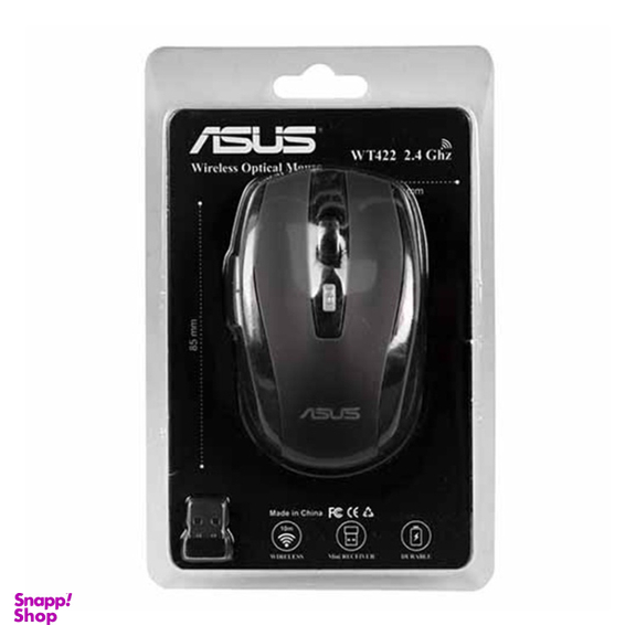 ماوس بی سیم ایسوس مدل WT422