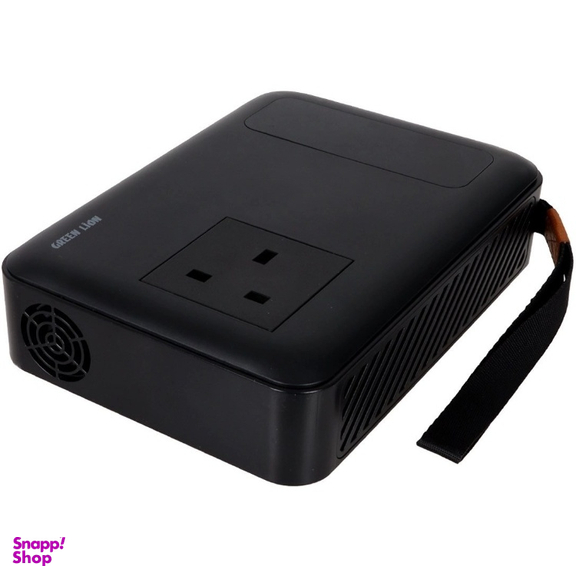 پاور بانک 270 وات گرین لاین مدل GNPVU270W30 ظرفیت 30000 میلی