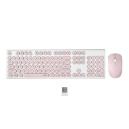 ماوس و کیبورد بی سیم رپو مدل X260