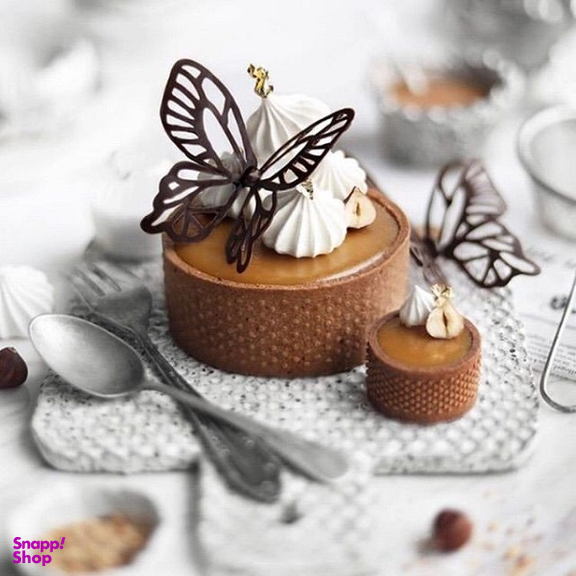 قالب رینگ تارت به گز مدل دایره کد 8