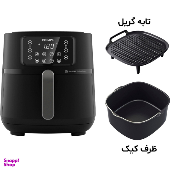 سرخ کن بدون روغن فیلیپس مدل HD9285/96