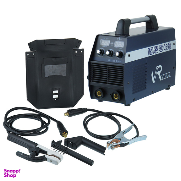 اینورتر جوشکاری 200 آمپر ویوارکس مدل VR200-Plus