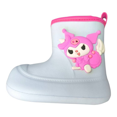 بوت دخترانه پایون مدل کرومی ویانزا رنگ آبی