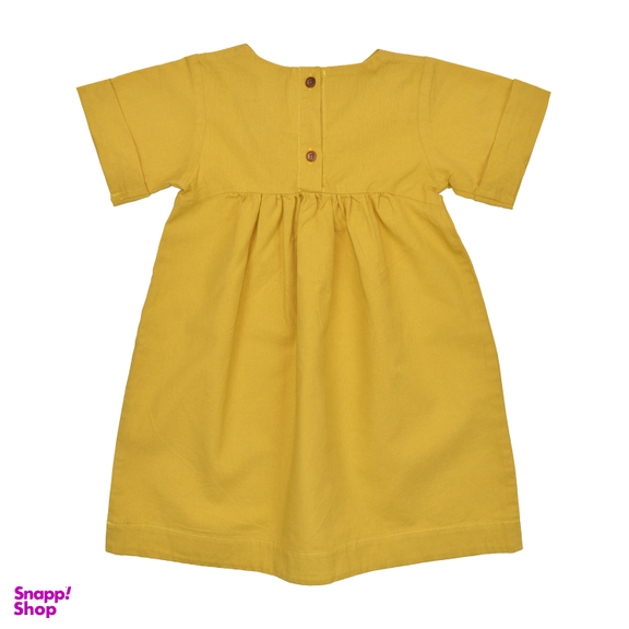 پیراهن دخترانه نیروان مدل 101307 -4