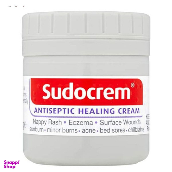 کرم ضد عفونی کننده سودوکرم وزن 60 گرم