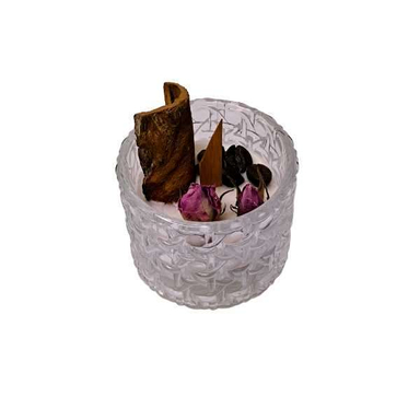 شمع مدل دارچینی کد 138