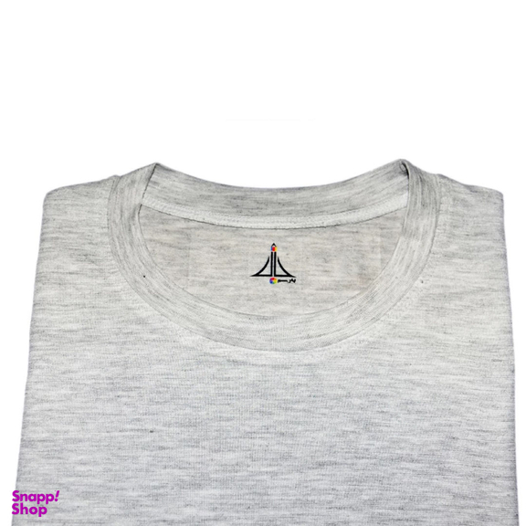 تیشرت آستین کوتاه مردانه به رسم مدل Unlock کد 2306