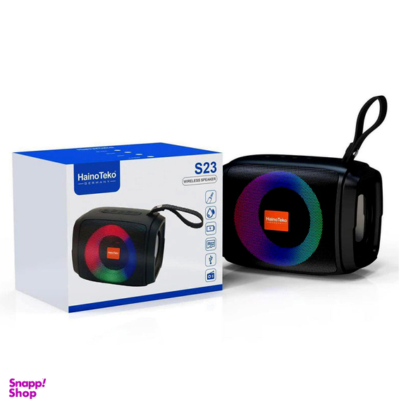 اسپیکر قابل حمل هاینو تکو مدل S23