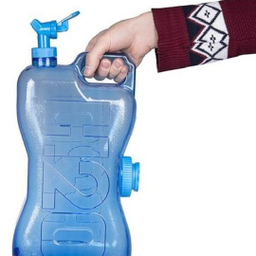 گالن آب سفری کووآ مدل WD55 ظرفیت 5٫5 لیتر
