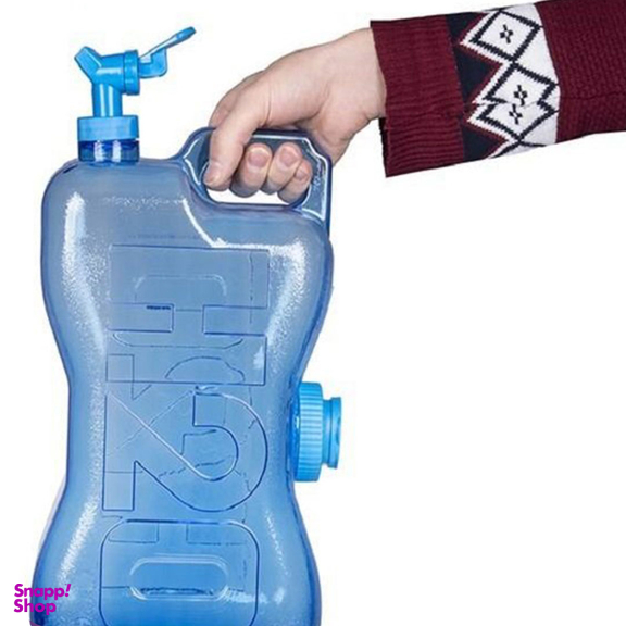 گالن آب سفری کووآ مدل WD55 ظرفیت 5٫5 لیتر
