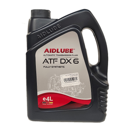 روغن گیربکس ایدلوب مدل ATF DX6 حجم 4 لیتر